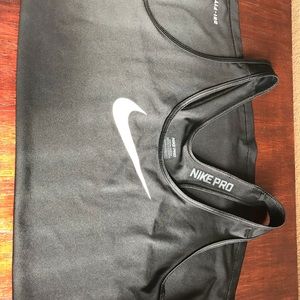 NIKE dri fit tank top